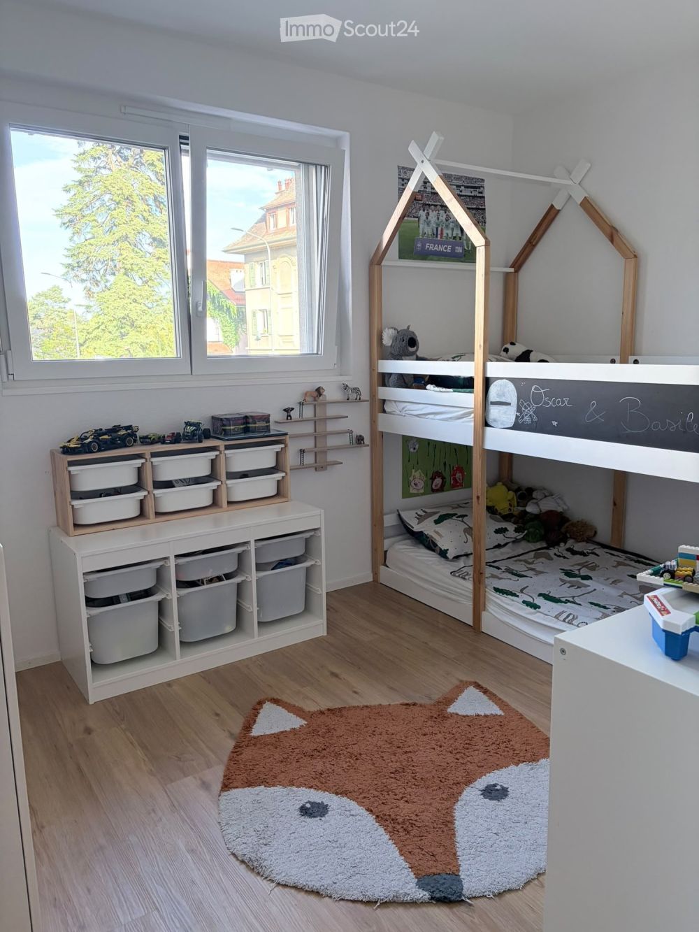 Reprise de bail - appartement 3.5 pièces au 1er étage - quartier calme à 5 min de la gare - Nyon - Bild 3