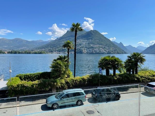 PARADISO FRONTE LAGO - 4,5 LOCALI DI NUOVA COSTRUZIONE ARREDATO - Bild 11