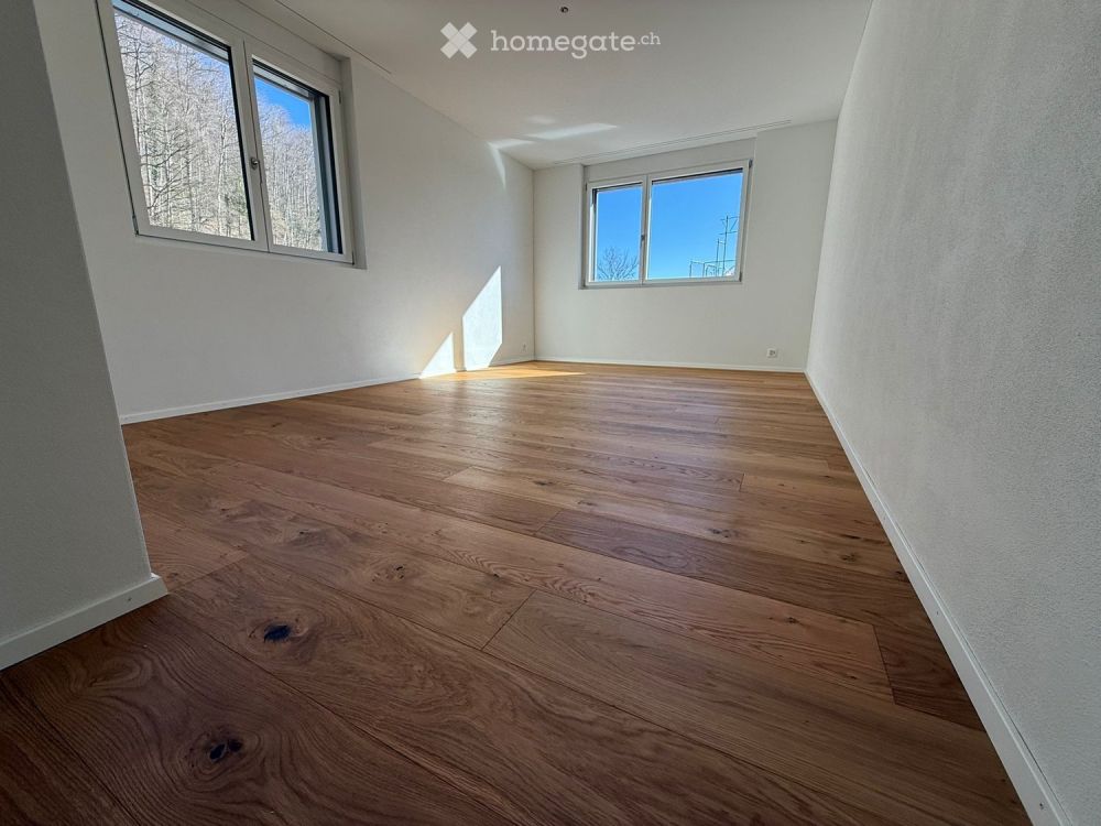 Moderne 3.5-Zimmer-Attikawohnung-Erstbezug in Hausen am Albis - Bild 6