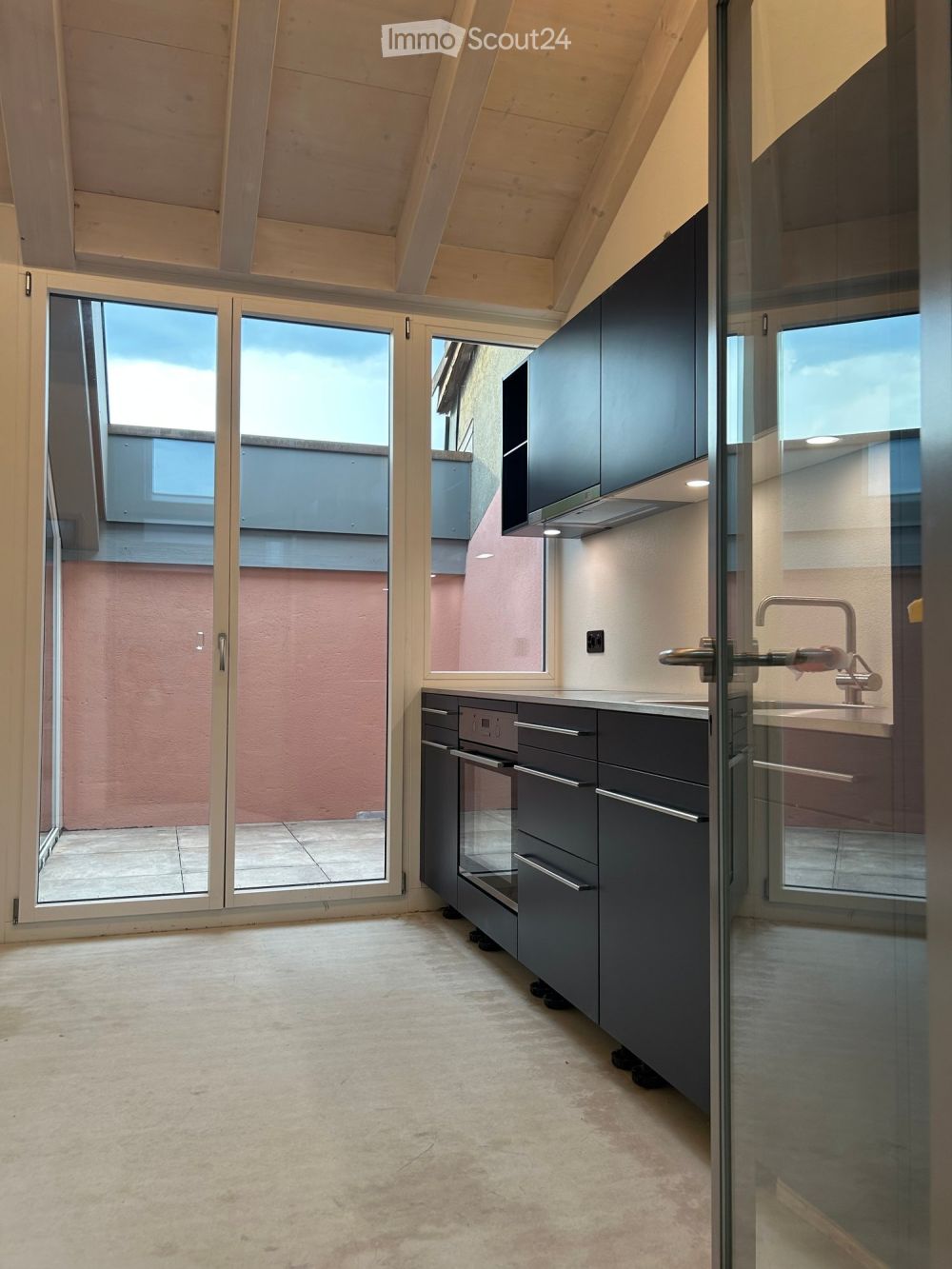 Erstbezug - Moderne 2-Zimmer-Dachwohnung - Bild 7