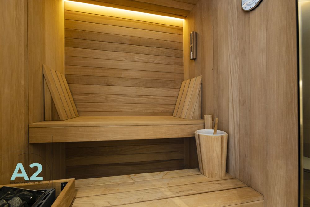 Appartement von Ausnahme im Zentrum von Crans-Montana, Panoramablick - Sauna