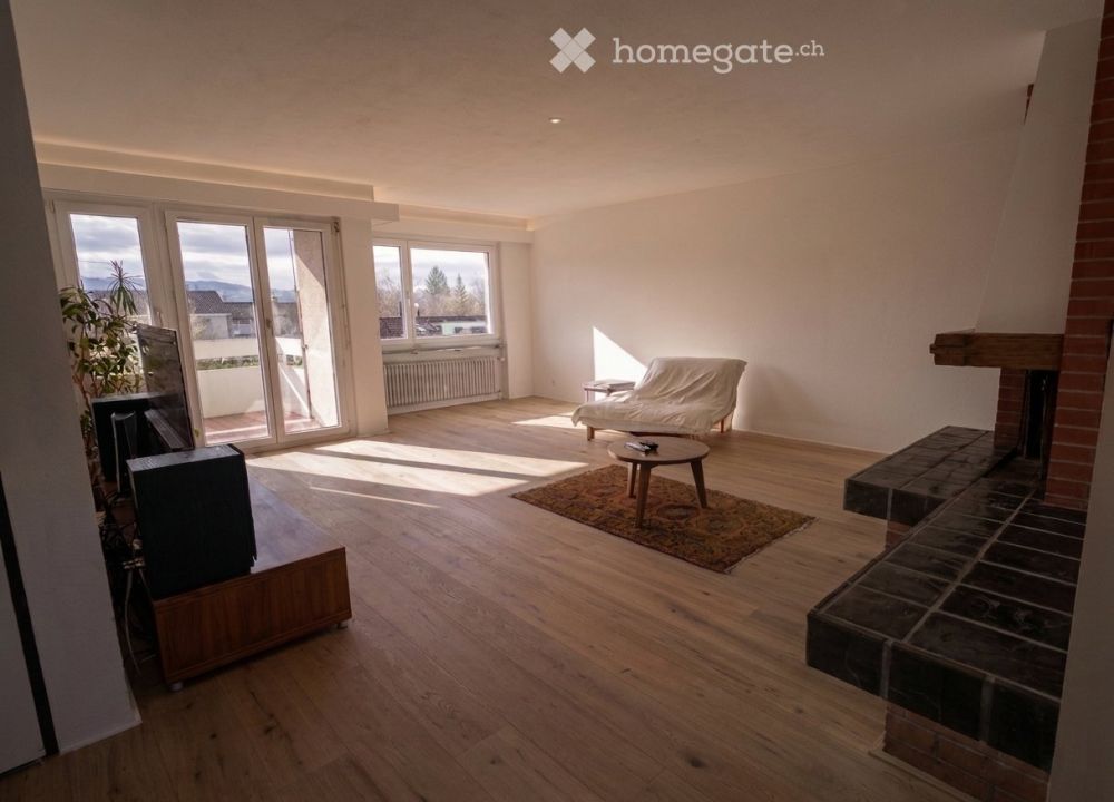 Grosse 3.5 Z Wohnung im Modernen Stihl mit Garage, PP uvm.. - Bild 2