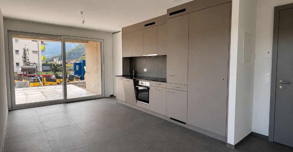 Appartement de 2.5 pièces - Appartement 2.5 pièces - image - 1