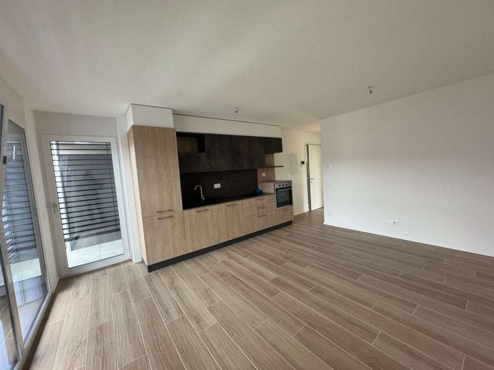 In Nuova Residenza a Pregassona - Lusso Moderno e Comodità - posto auto - Bild 2