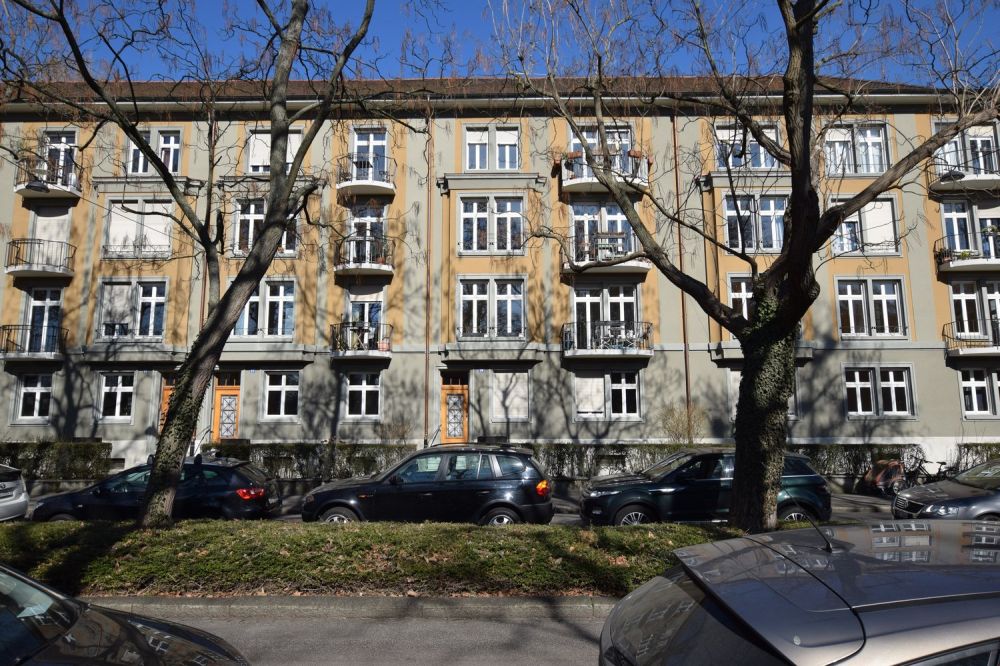 Loft-Charme im Gundeli - wohnen im Baumgartnerhaus - Haus