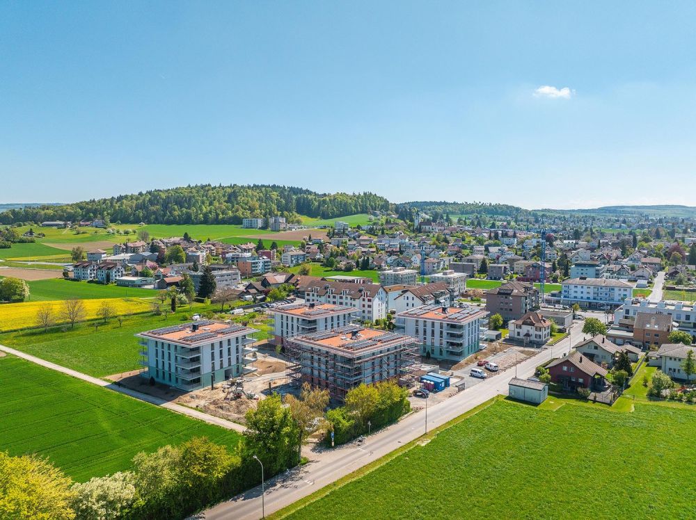 Top moderne Neubauwohnung in der sandgass.ch - Bild 2