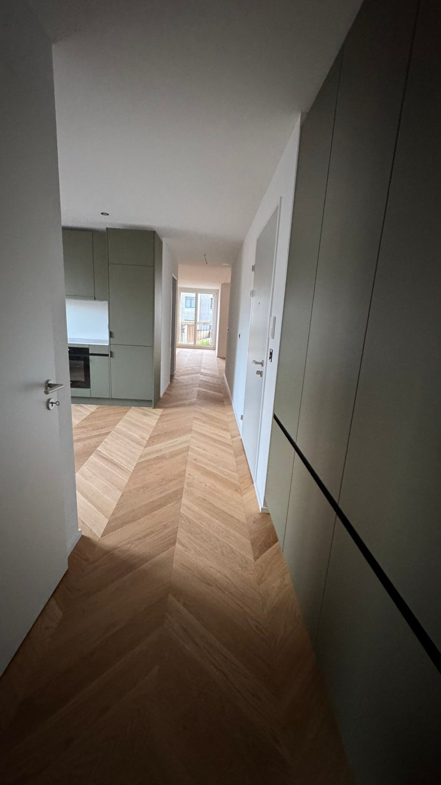 Attraktive 2.5-Zimmer Neubau-Wohnung - Bild 4