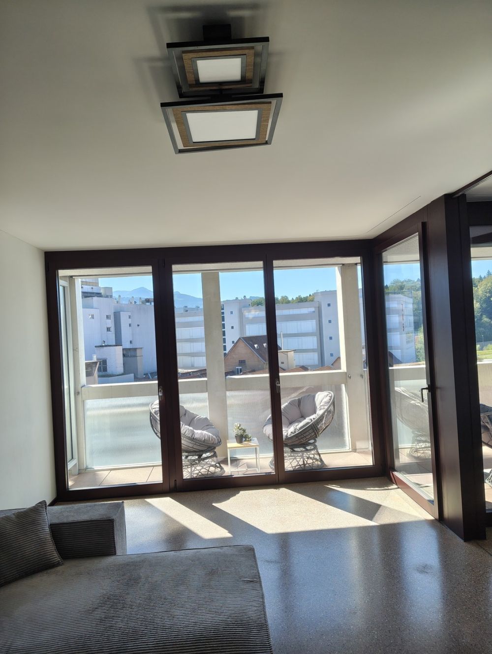 Hochwertige Neubauwohnung - modern, lichtdurchflutet & grosszügig - Bild 5