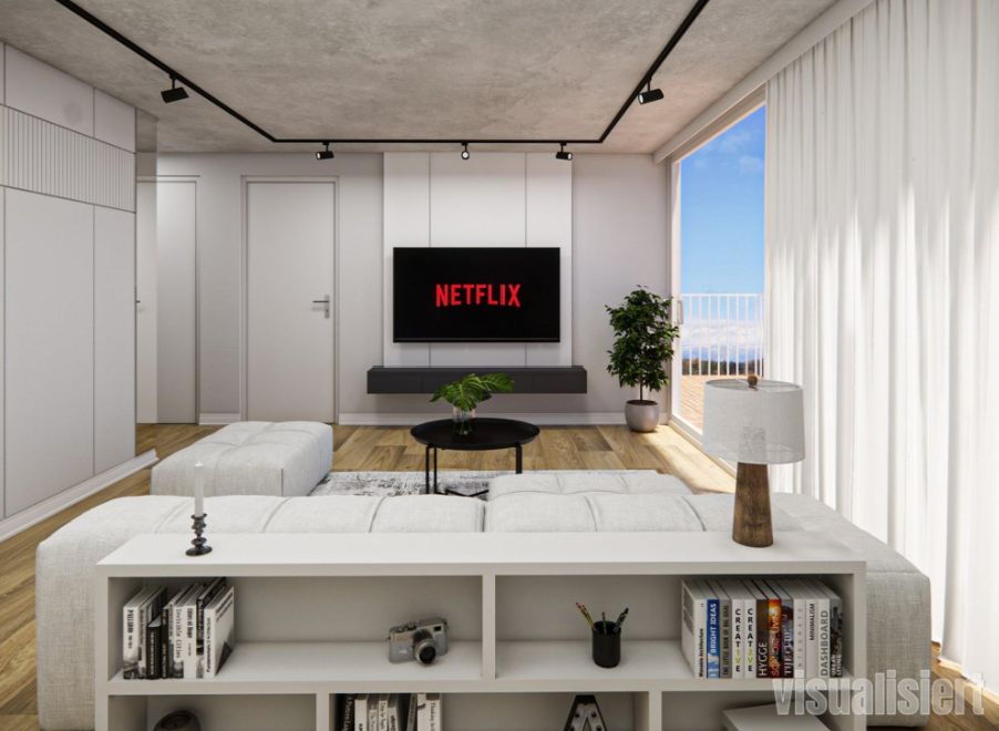 Moderne 3.5-Zimmer-Attika in Bäriswil BE - Neubau 2026 - Bild 8