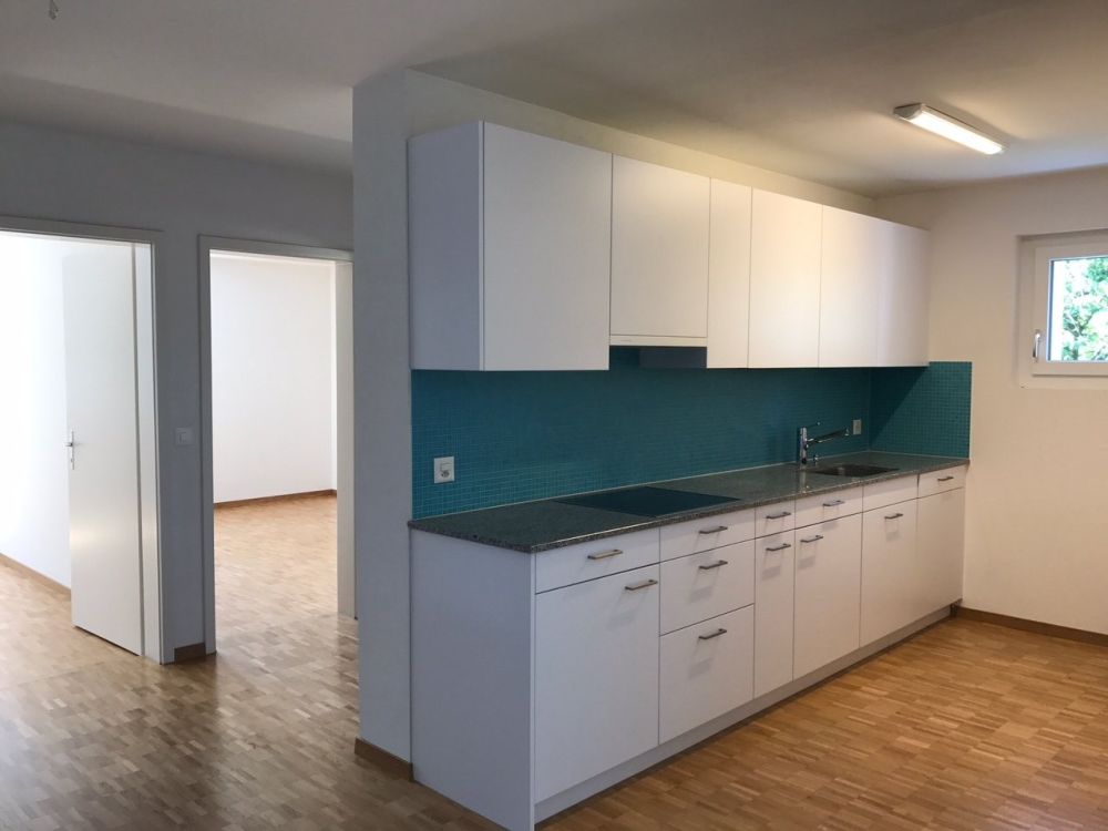 Tolle 3.0 Zi.-Wohnung - Küche 3