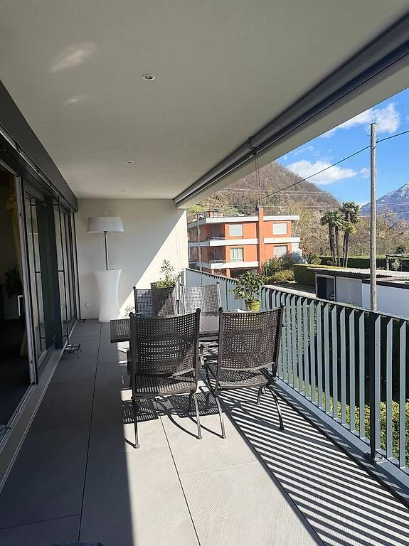  4.5-Zimmer Wohnung, Neubau in Losone, Klimatisiert - Bild 2