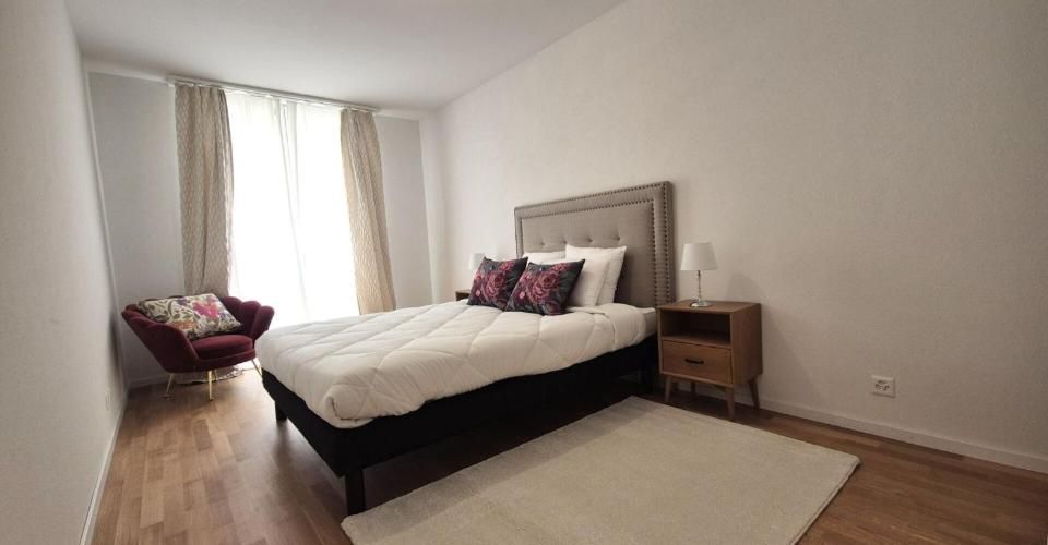 Prairie 4 - Appartement 4.5 pièces au 3ème étage. - Appartement 4.5 pièces - image - 5
