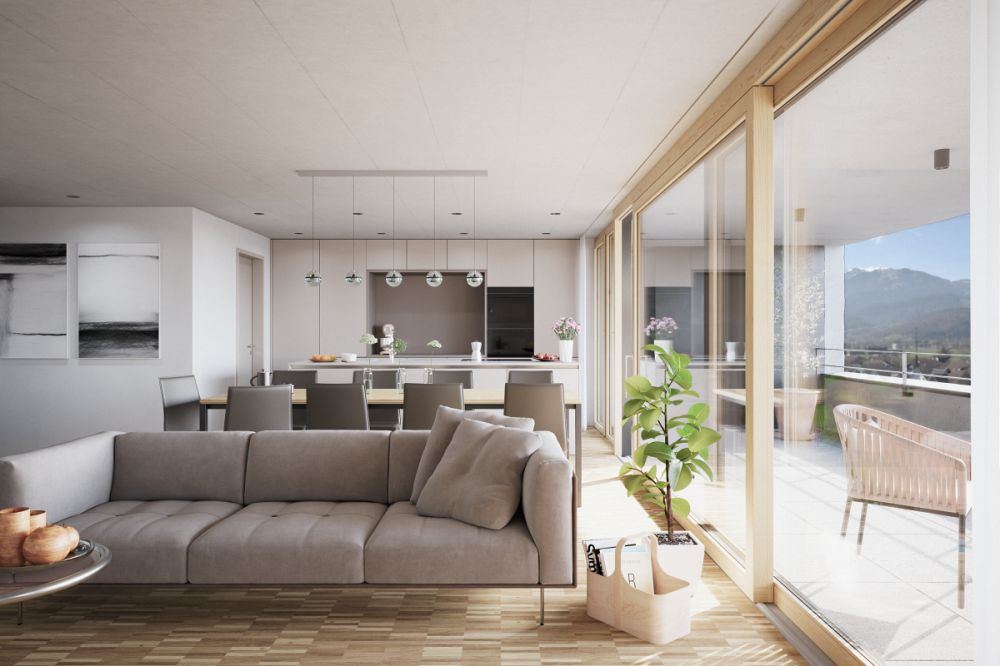 4.5-Zimmer-Wohnung - 4.5-Zimmer-Wohnung - 4