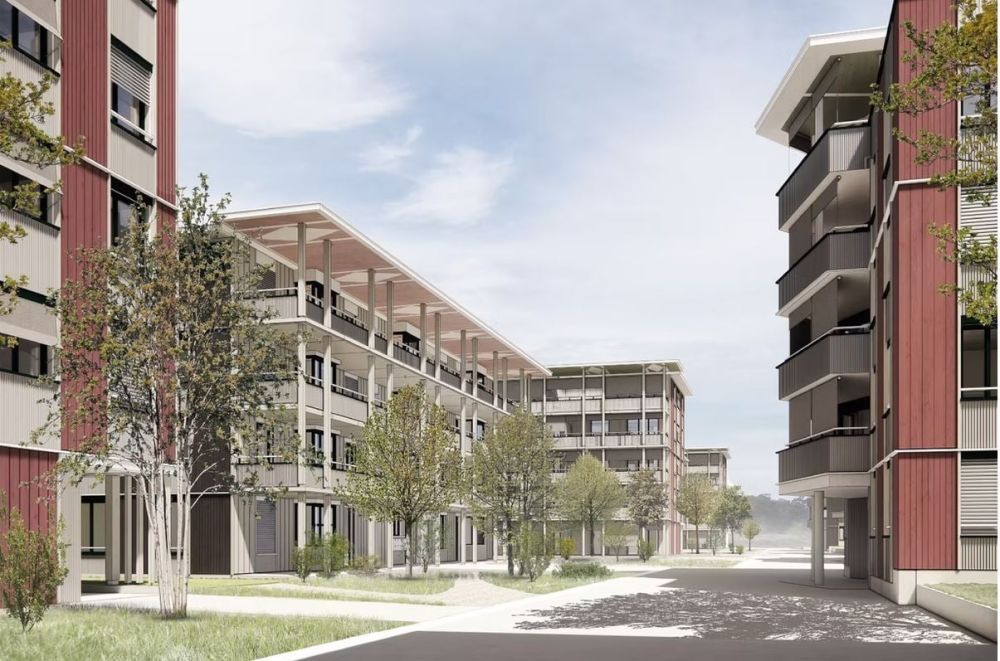 2.5-Zimmer-Attikawohnung in Zug per 1. Juli 2026 zu vermieten (03.04.W2) - Bild 1