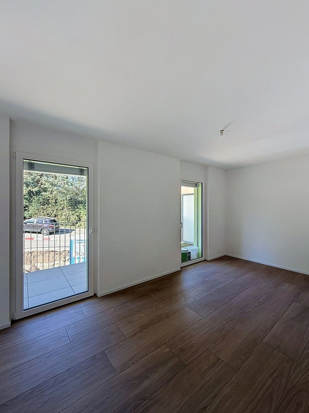 Superbe appartement neuf de 4.5 pièces à Yverdon-les-Bains - Chambre 1