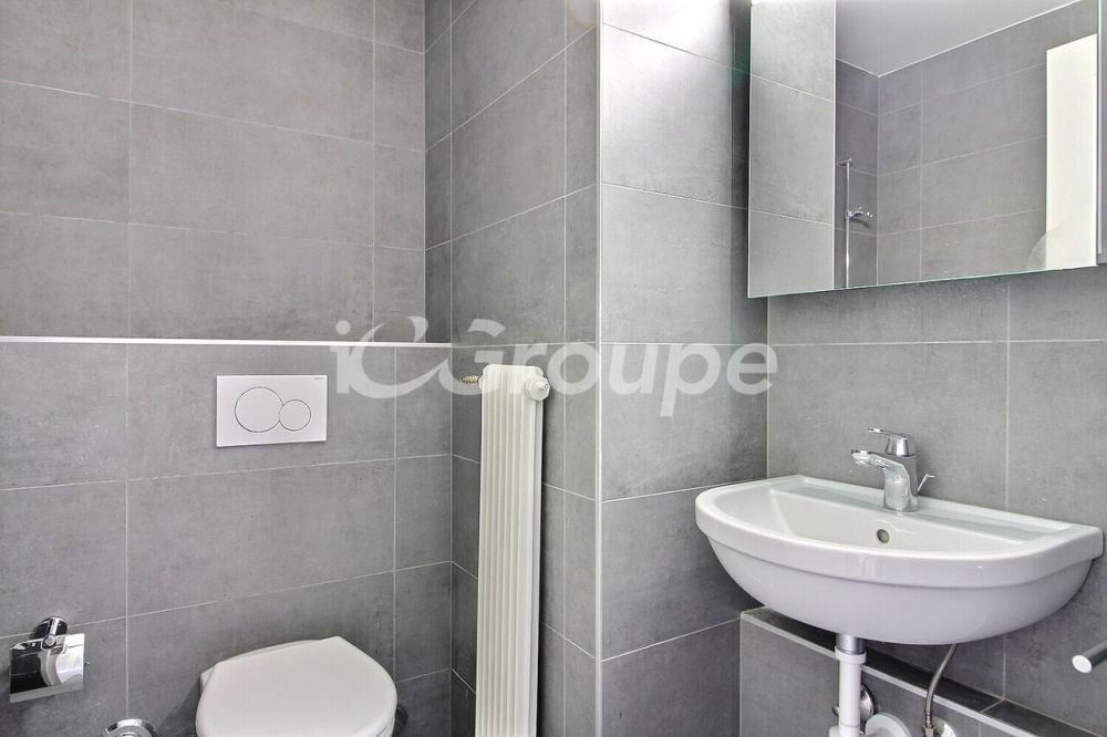 Bel appartement de 3 pièces rénové en location à Sion - Bild 6