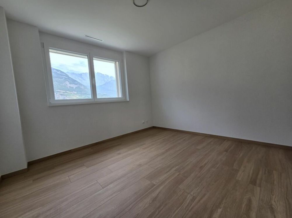 Neuf - Appartement de 3.5 pièces avec balcon et places de parc - Bild 5