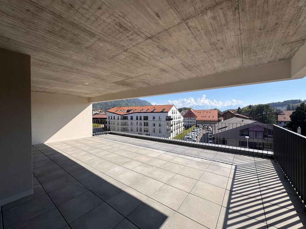 À saisir - Magnifique appartement en attique neuf de 4.5 pièces avec grandes terrasses - Bild 5
