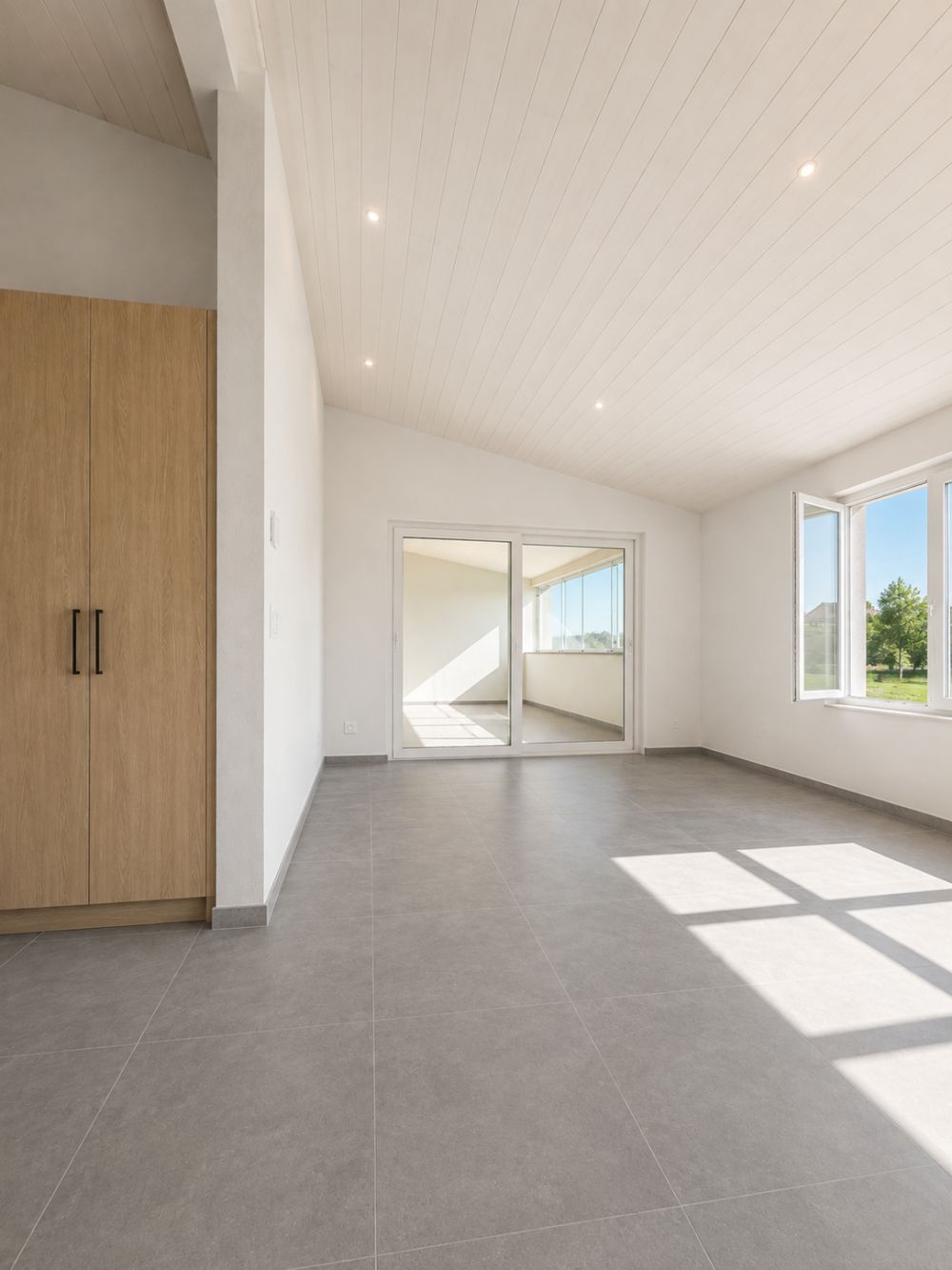 Exklusive Attikawohnungen zur Erstvermietung – 3.5 & 4.5 Zimmer - Bild 4