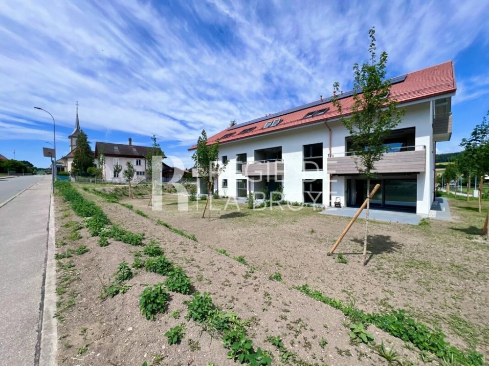 Appartement neuf de 2.5 pièces à Léchelles - Bild 10