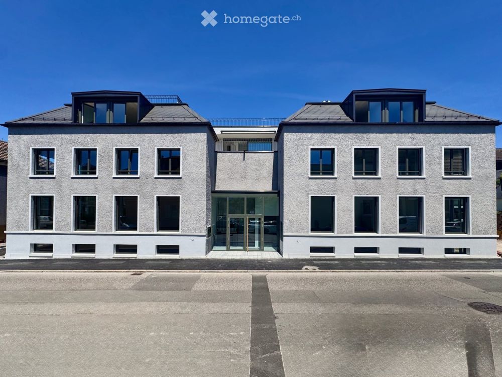 Erstvermietung – Urbanes Familienwohnen am Puls von Uster. - Bild 1