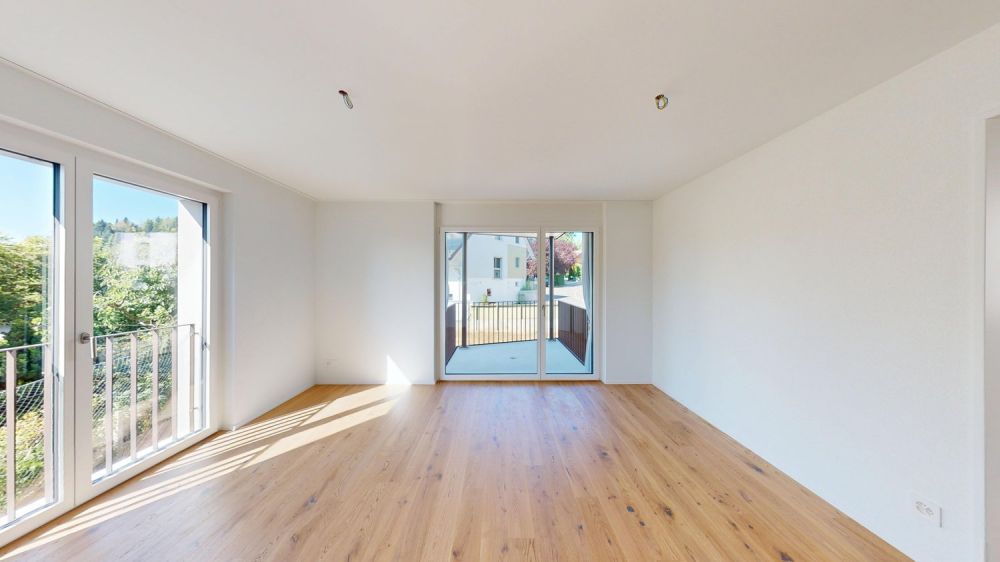 Erstvermietung 4 Zimmer-Maisonette-Wohnung ca. 110 m² in 2-Familienhaus - Bild 12