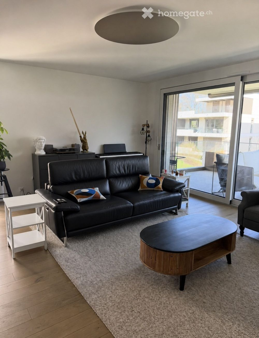 Magnifique 5 pièces de 120 m² avec terrasse - Parc des Crêts - Bild 2