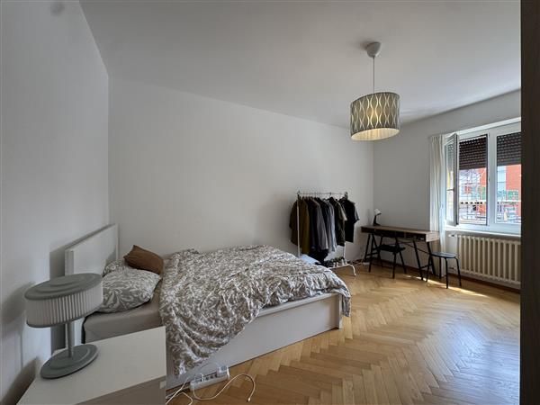 Lugano: Eingerichtete 3.5-Zimmer-Wohnung - Camera