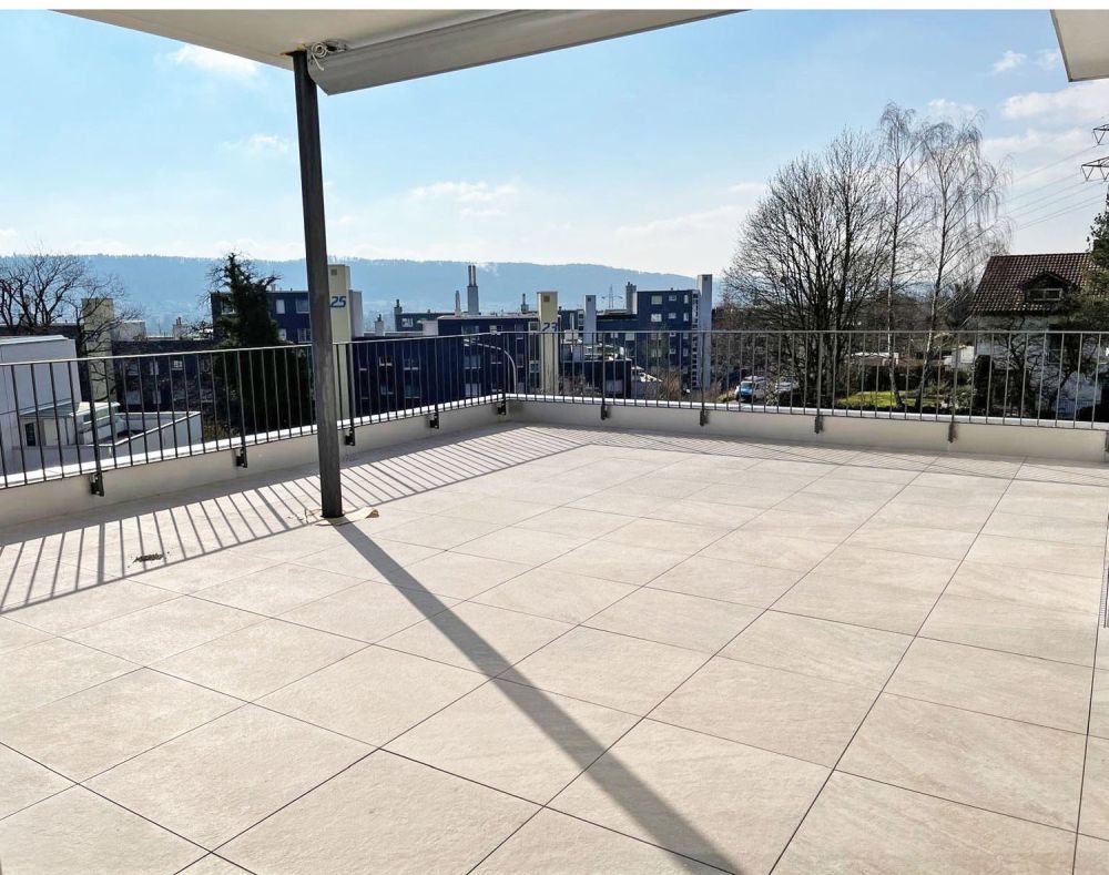 Sonniger Attika-Traum mit Schwedenofen - Bild 3