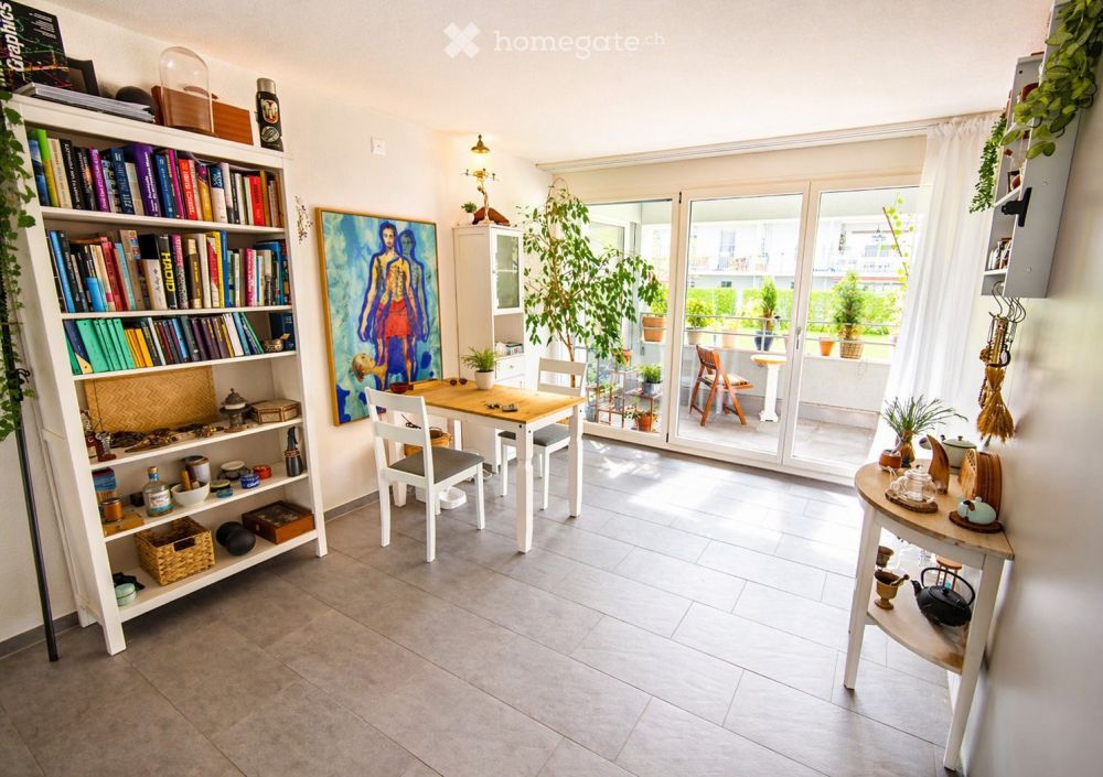 Attraktive 3.5-Zimmer-Wohnung mit Terrasse & Balkon – ab 1. Juni 2026 - Bild 3