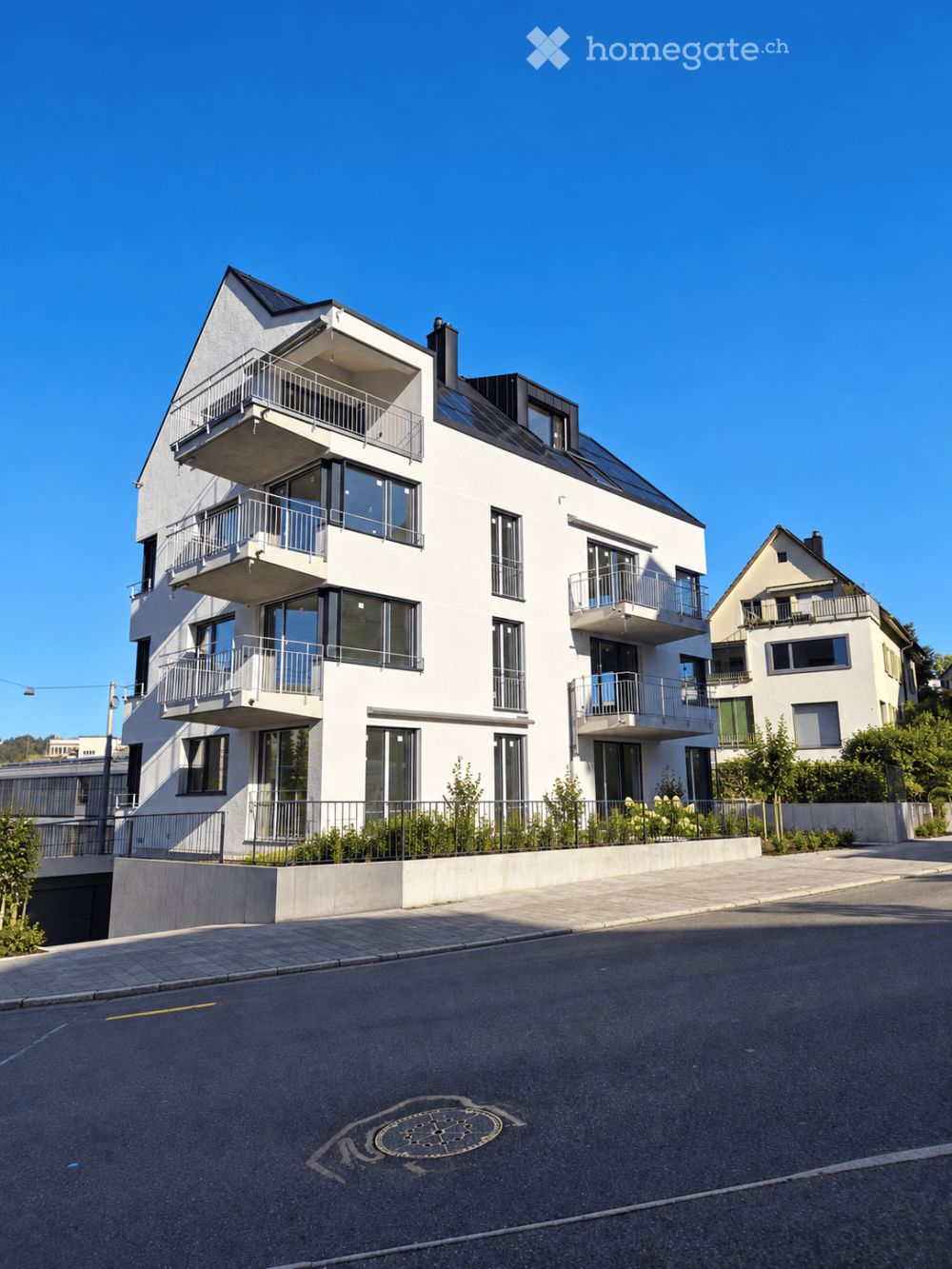 Wohnen auf Zeit an zentraler Lage: Attraktive 2-Zimmerwohnung möbliert für maximal 12 Monate - Bild 8