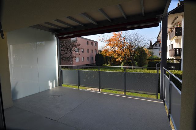 sanierte 4.5 Zimmerwohnung - Ihr neuer Balkon