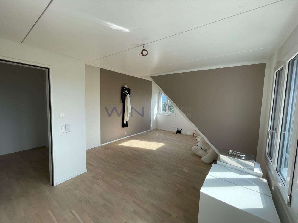 Zuhause-Glück im Grünen ? Schnell im Zentrum - Helles Zimmer mit Seesicht