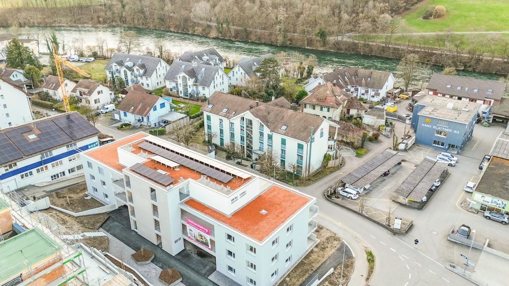 Exklusive 3.5-Zi.-Neubauwohnung im Erdgeschoss – nur noch 1 verfügbar! - Bild 13