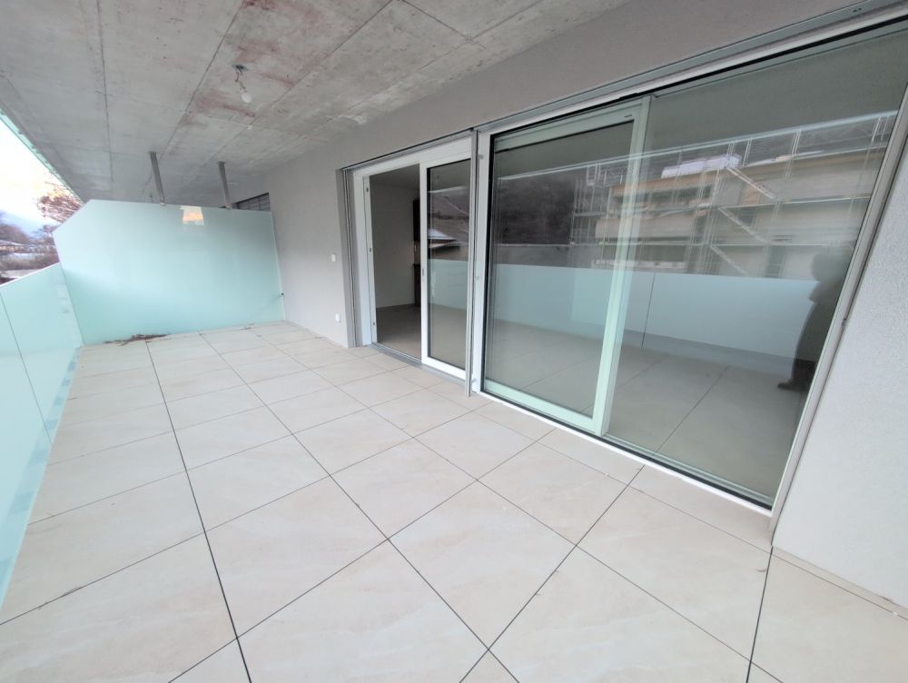 Belle opportunité ! Très bel appartement de 3 pièces 1/2, avec terrasse, à louer à Saxon ! - Bild 6