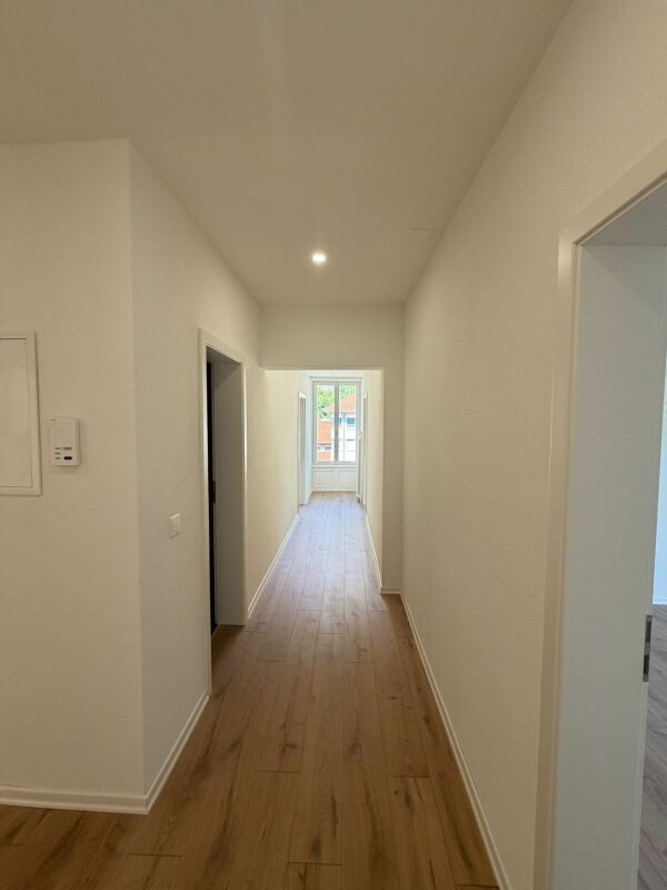 Erstbezug -  frisch sanierte 5.5 Zimmer-Wohnung mit Balkon jetzt zu vermieten! - Bild 8