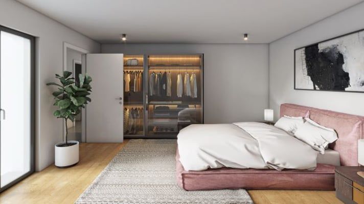 LOCATION - Magnifiques appartements et attiques neufs  de 2.5, 3.5, 4.5 pièces et attiques - Bild 9