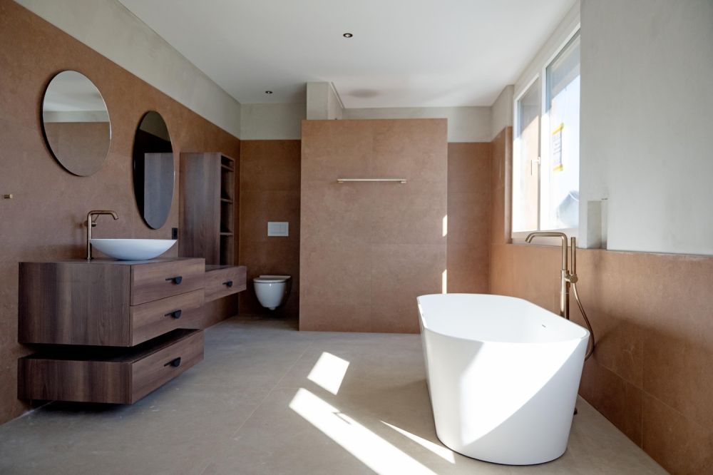 Moderne 3.5 ZI Wohnung - Bild 1