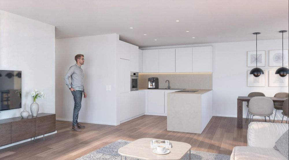 4.5-Zi. Attika-Wohnung - Bild 3