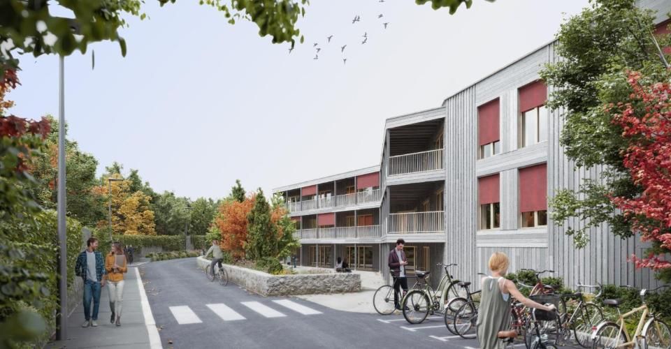 Promotion Isaac-Machard 3-5-7 - Appartement 3 pièces - image - 6
