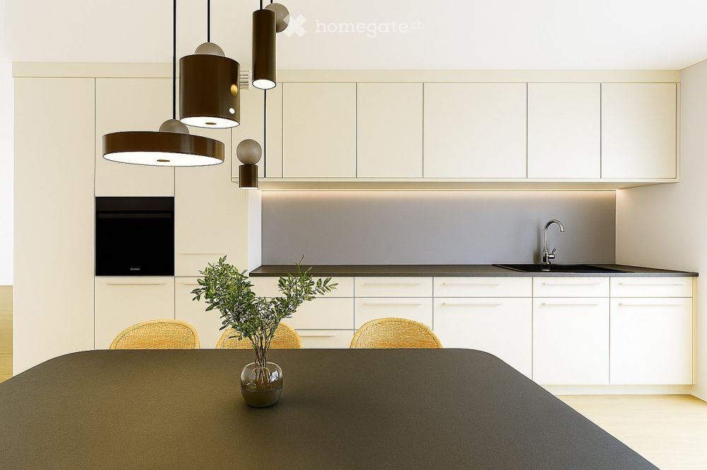 Neue 4.5-Zimmer Neubauwohnung in Erlinsbach SO (5 Minuten von Aarau) - Bild 1