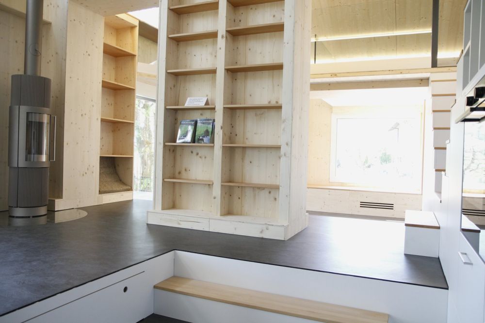 freistehendes Einfamilienhaus an Top-Lage - Erstvermietung! - Bild 6