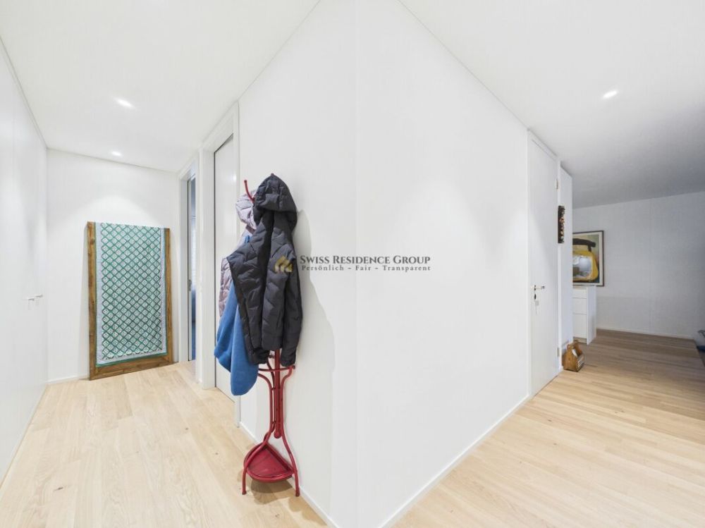 Helle 3.5-Zimmer-Traumwohnung mit Balkon in Cham - Bild 2