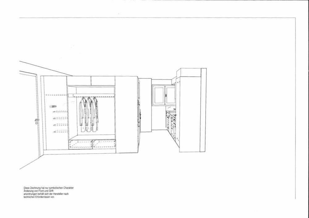Erstbezug einer 2 1/2 Zimmer-Dachwohnung - Bild 4