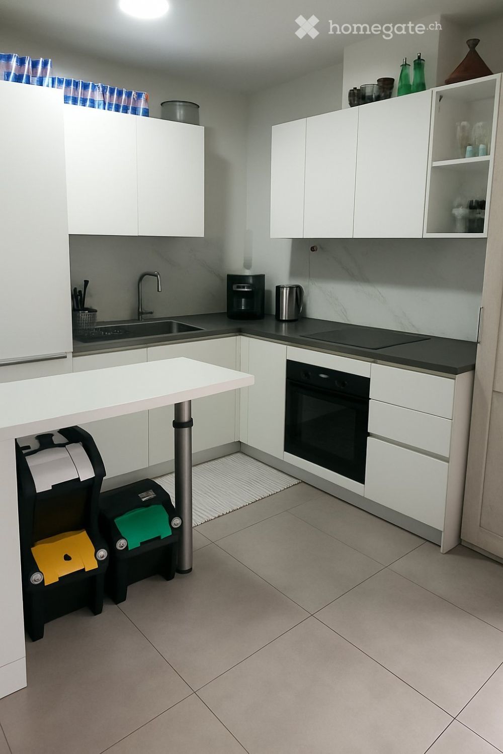 Affitto appartamento 3,5 con giardino - Bild 5