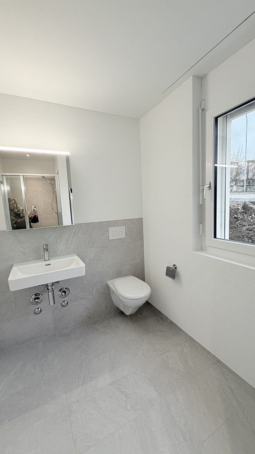 Erstvermietung an ruhiger uns sonniger Lage mit grossem Balkon - Bild 9