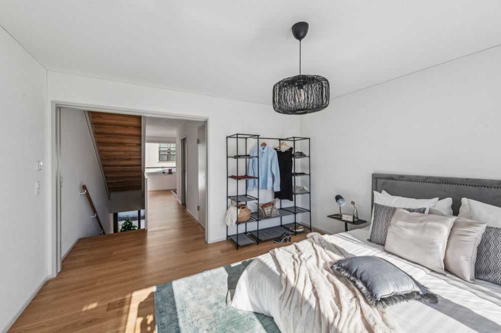 Zwei Ebenen, 33 m² Freiraum – Wohnen mit Charakter mitten in Baden - Bild 4