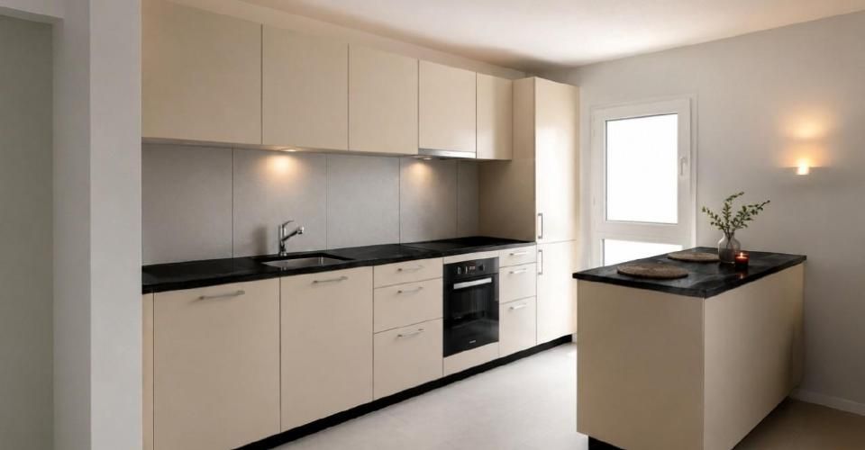 Haut de Cry - 4.5 neuf rez-de-jardin - Appartement terrasse 4.5 pièces - image - 3