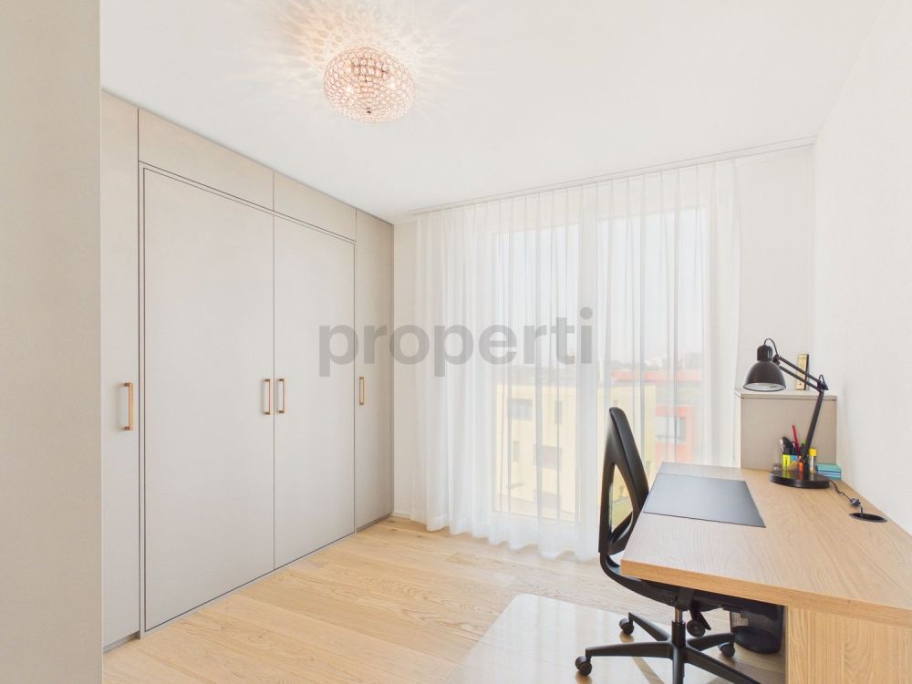 Moderne 3.5-Zimmer-Möblierte Wohnung mit 2 Balkonen, mit See- und Bergsicht in Pfäffikon ZH - Image 5