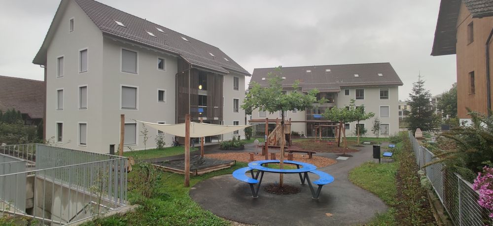 Alterwohnung in Hüntwangen frei per 01.04.2026 - Bild 4